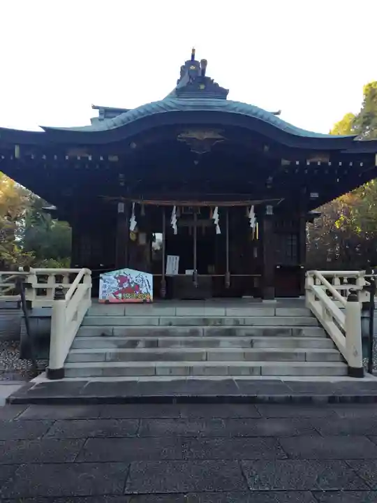 東沼神社(埼玉県)