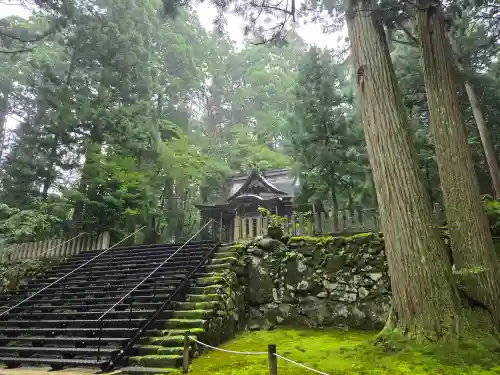 平泉寺白山神社(福井県)