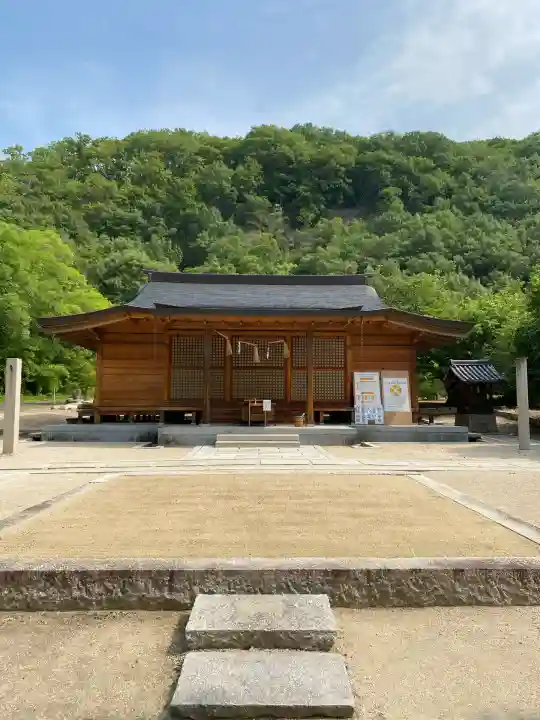 備前国総社宮(岡山県)