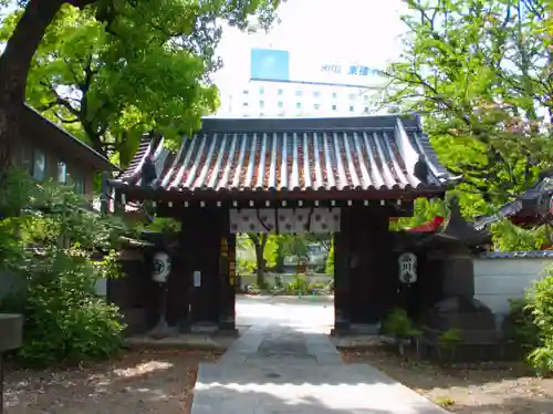 品川寺(東京都)