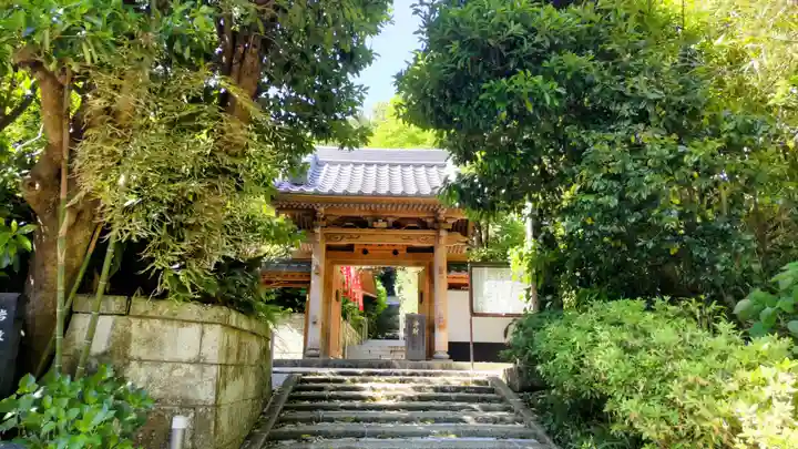 岩殿寺(神奈川県)