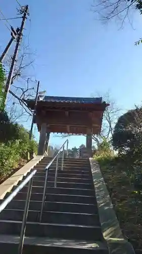 回春院の山門・神門