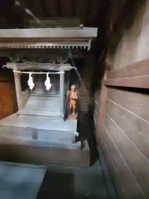 頤氣神社(長野県)