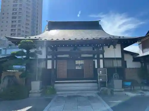 法身寺(東京都)