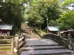 鹿児島神宮の建物その他