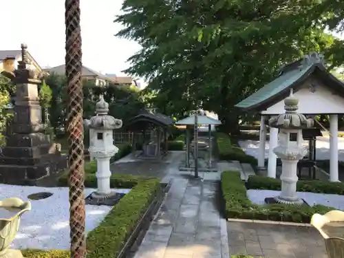 星谷寺のその他建物