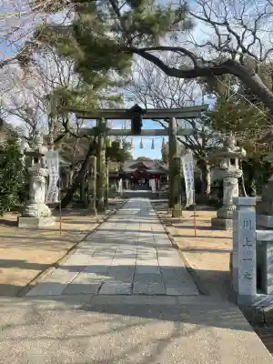 飯香岡八幡宮(千葉県)