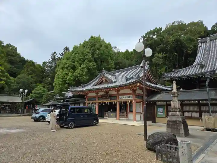 瀧谷不動尊 明王寺(大阪府)