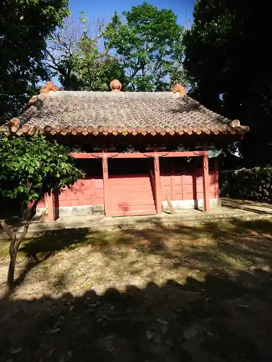 桃林寺(沖縄県)