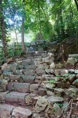 宇治上神社のその他建物