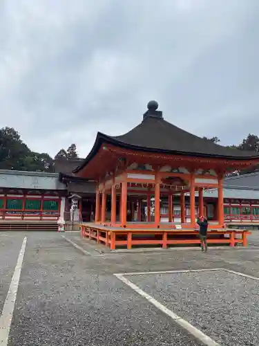 美濃國一宮　南宮大社のその他建物