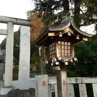 中野沼袋氷川神社のその他建物