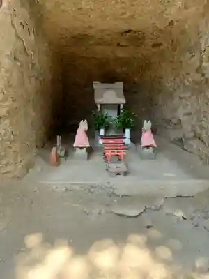 瀬戸神社(神奈川県)