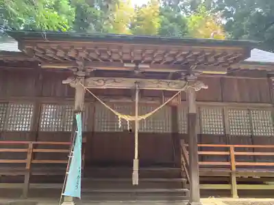 白幡神社(福島県)