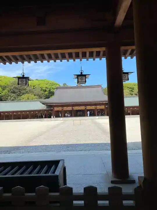 橿原神宮(奈良県)