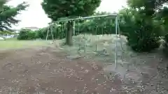 鹿嶋神社の周辺