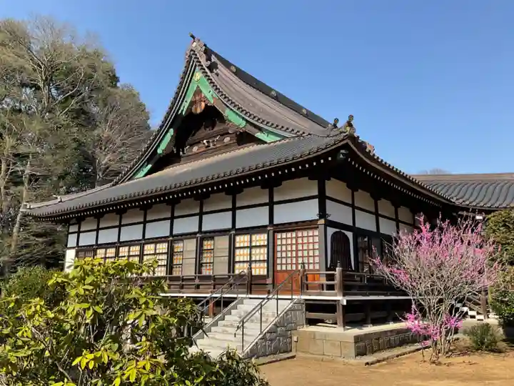 浄国寺の本殿・本堂