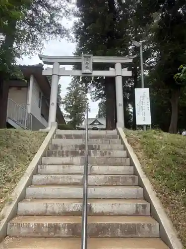 甲神社(神奈川県)