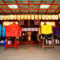 三津厳島神社の本殿・本堂