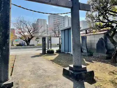 北袋天神社(埼玉県)