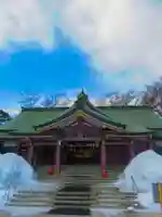 札幌護國神社(北海道)