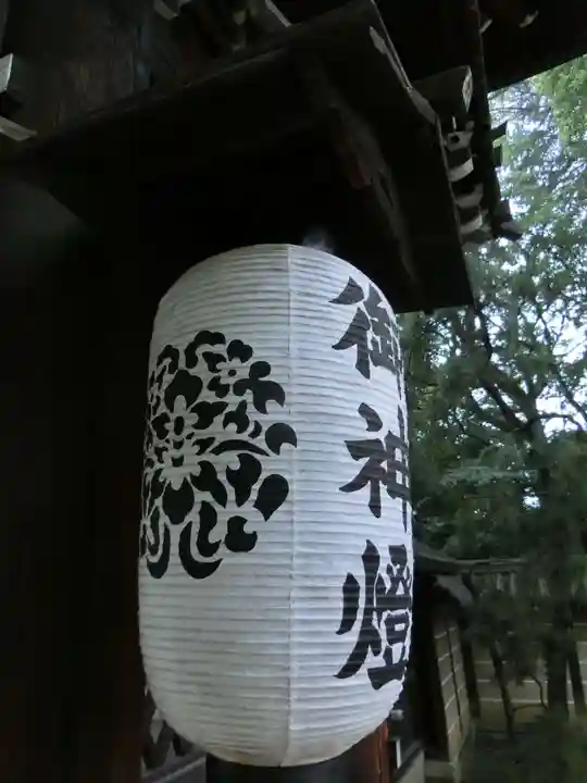 御霊神社(上御霊神社)のその他建物