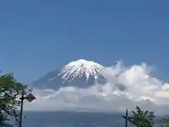 富士山本宮浅間大社(静岡県)