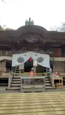 深大寺の本殿・本堂