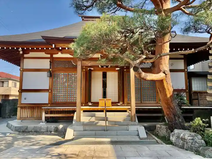 普門寺(東京都)