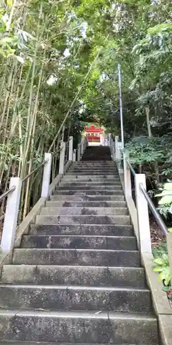 北方子之神社のその他建物