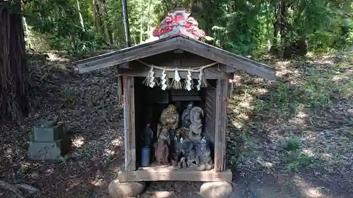 山田神社(神奈川県)