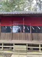 重殿社の本殿・本堂