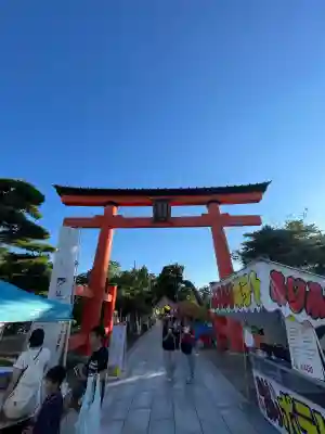 白山神社(新潟県)