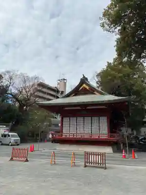 秩父神社の神楽
