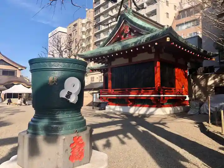 浅草神社のその他建物