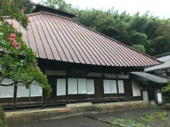 法住寺(長野県)