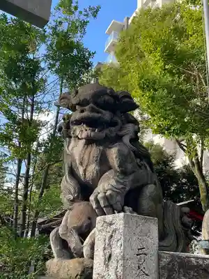 東神奈川熊野神社(神奈川県)