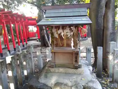 闇之森八幡社(愛知県)