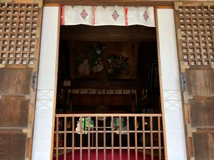 二本松神社(福島県)