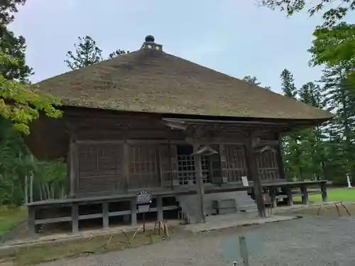 毛越寺(岩手県)