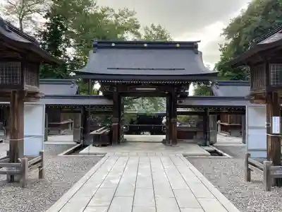 伊奈波神社(岐阜県)