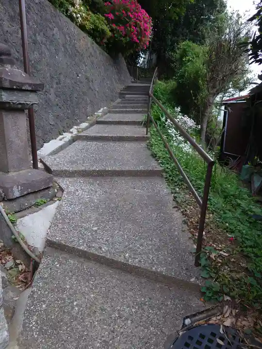 熊野神社(杉田・中原)(神奈川県)
