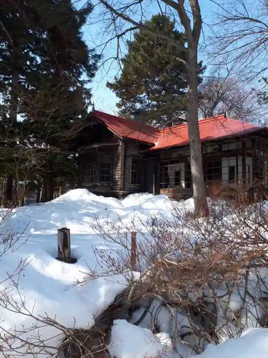 井頭龍神の周辺