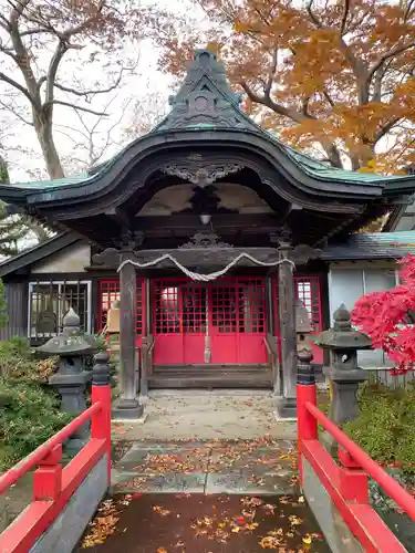 嶺梅院(秋田県)