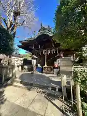 小野照崎神社(東京都)