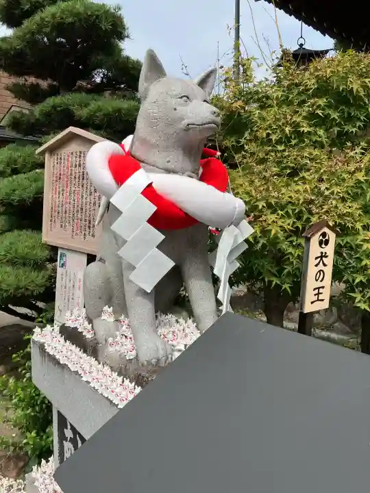 伊奴神社(愛知県)
