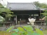 長福寺の本殿・本堂