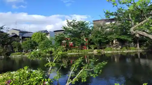 神泉苑(京都府)