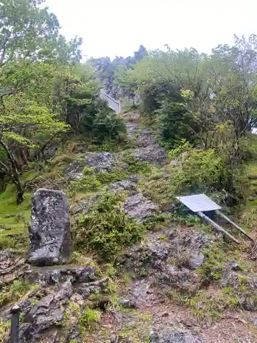 大峯山寺(奈良県)