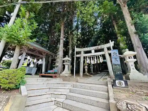 洩矢神社(長野県)